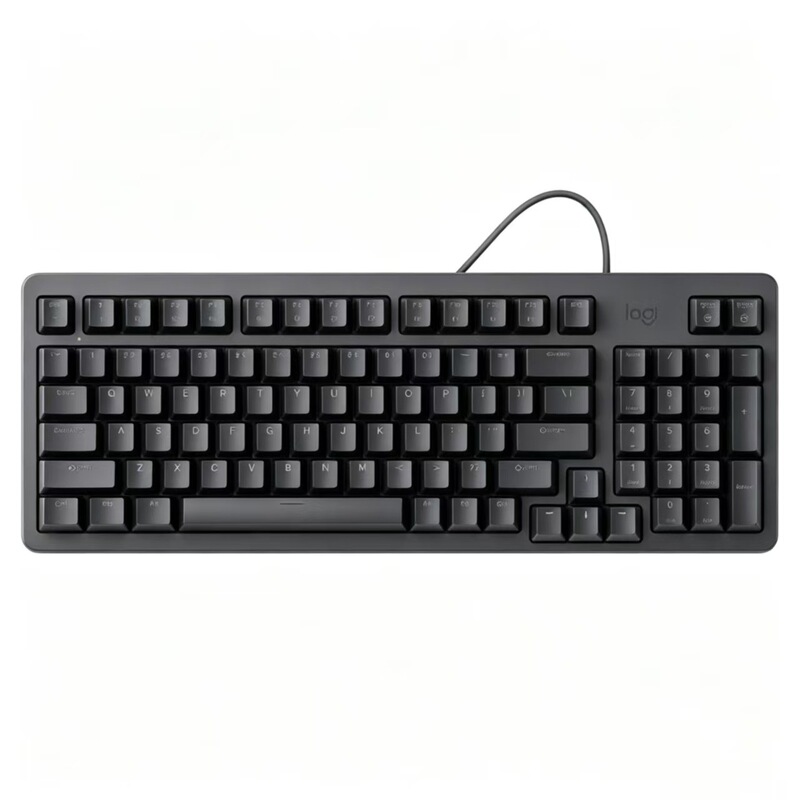 Logitech Lingyan Series K848 Wired Mechanical Keyboard Customized Keyboard