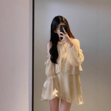 ��ʽ�ع�����¶��첱�B��ȹŮ2025�ļ��¿����������LС���Ӷ�ȹ