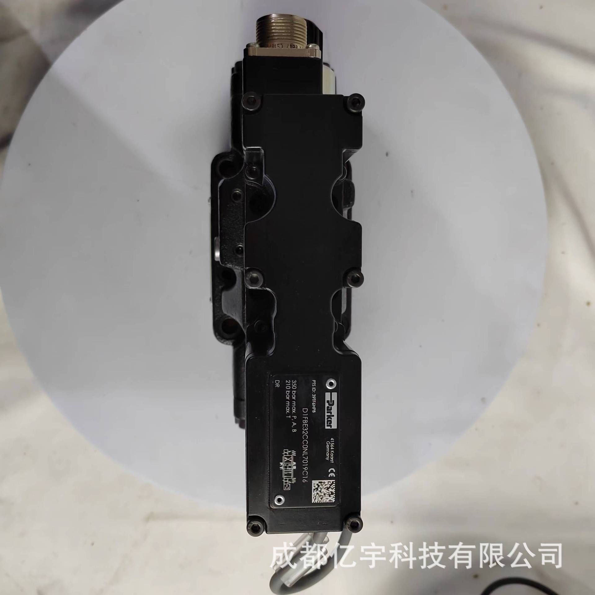 比例阀D91FWE01HC1NLW0  派克Parker电磁阀 换向阀大量现货