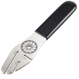 Bicycle Disc Brake Disc Deformation Correction Wrench Stainless Steel Road Bike Transmission Disc Rub Disc Repair and Maintenance Tool