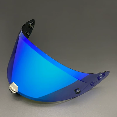 HJ26 helmet lens Rpha11 Dəbilqə (Kaska) aksesuarları - hj26-tea-blue