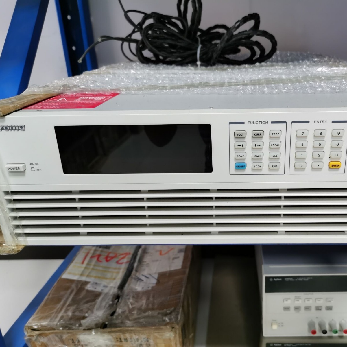 出售/回收 致茂Chroma 62017E-600 可程控直流电源供应器