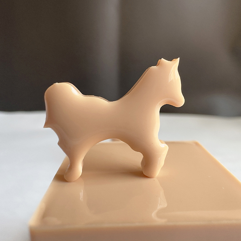 Pasta de color epoxi de cristal AB pegamento pasta de color sólido pasta de color pintada a mano pegamento de crema bricolaje color hecho a mano botella de 20g