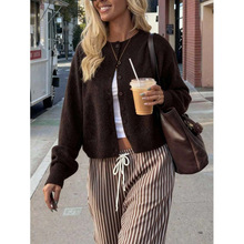 T 35362 Knit Cardigan Coat ��֯�������׿羳����ͨ