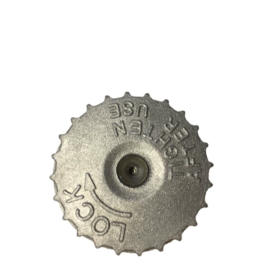 Oil pump, nozzle engineering machinery excavator aluminum
