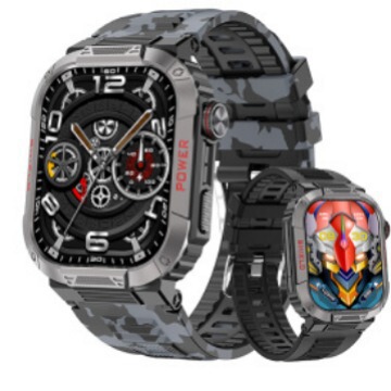 Smart Watch Cross-Border New Product Health Monitoring Sports Watch Ip68 Waterproof Bluetooth Call Watch for Men and Women Smart Watch Cross-Border New Product Health Monitoring Sports Watch Ip68 Waterproof Bluetooth Call Watch for Men and Women