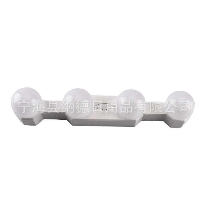 LED front headlights for mirror for bathroom, dressing table, fill light, handheld lamp, mirror