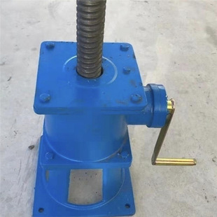 [Hoist] Manual Handwheel Hoist Hoist Flat Push Side Rocker Hand Electric Screw Hoist