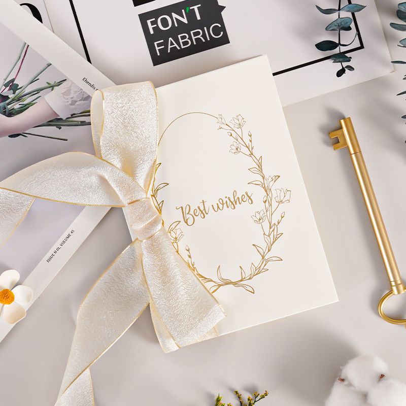 Wedding Vows Card, Wedding High-End Advanced Reading Declaration New Marriage Speech Vows Book, Groom's Oath Card Speaking Hand Card