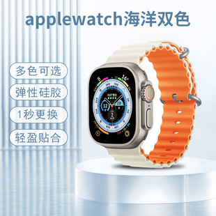 �pɫ������z�펧�m���O��apple watch Ultra S10���z�\��46/49mm