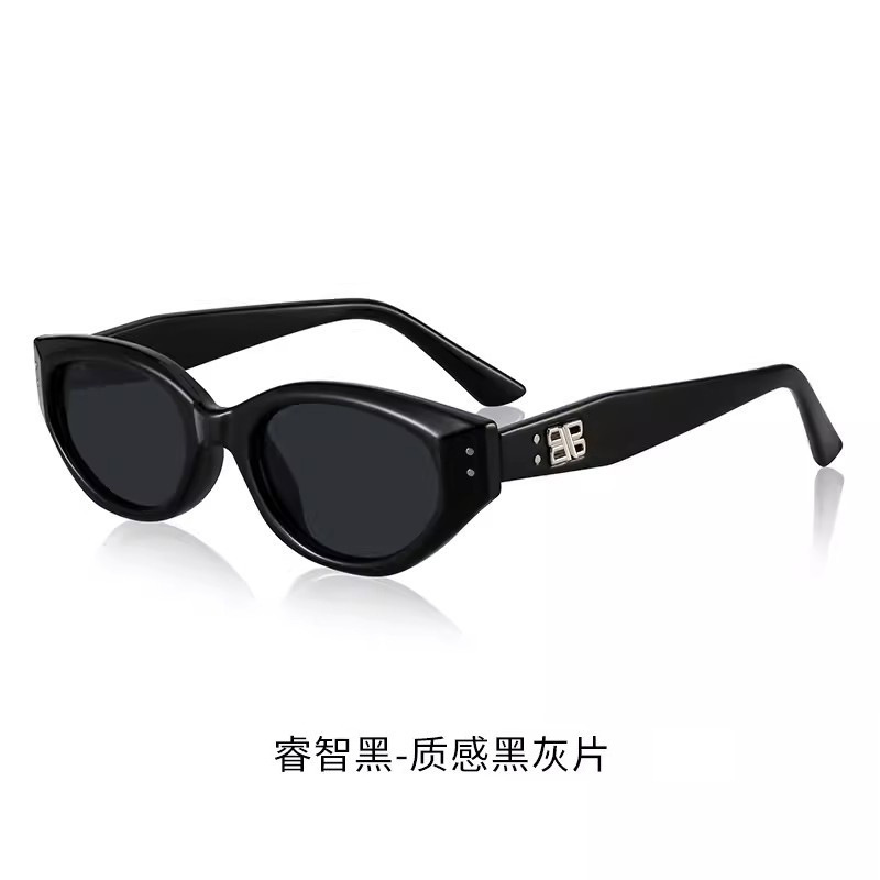 复古防紫外线太阳镜