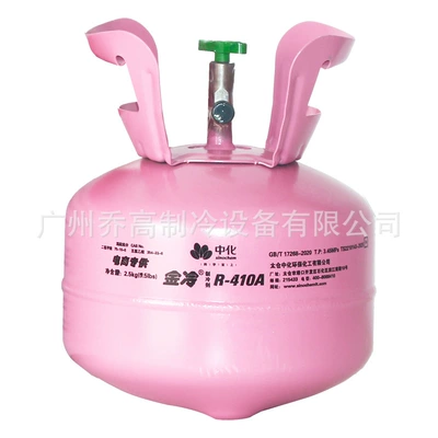 Refrigerant for Air Conditioning, Antifriz