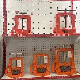 弯管器;台虎钳;其他管道工具