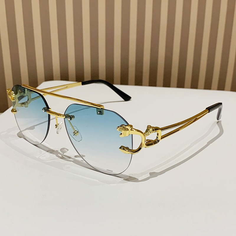 그라데이션 그린 필름