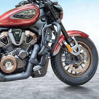 Front Bumper Modification Accessories, Motorcycle bumper