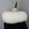 Snowfox white*lubrica is 70cm long