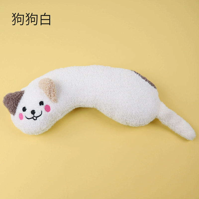 Подушка, мягкая комфортная игрушка, домашнее животное, кошка