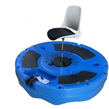 拼接式新款皮划艇钓鱼艇模具可来图定制滚塑模具厂家橡皮艇钓鱼船