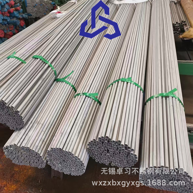 304不锈钢管 304 3016L 201不锈钢装饰管 30408 31603换热管