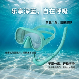 脚蹼、手蹼;潜水用品;泳帽