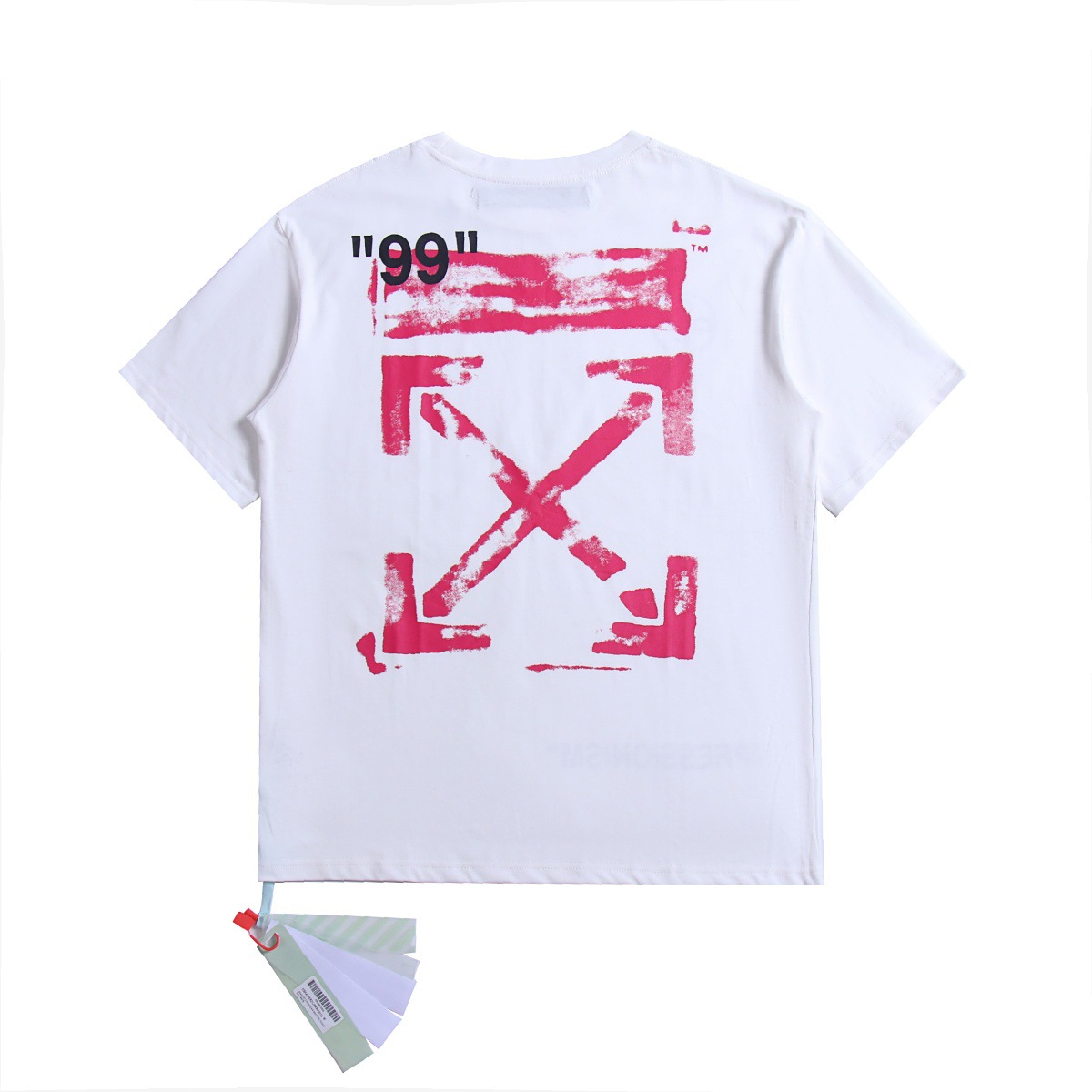 99 모델 화이트