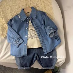 Summer pure cotton children's short sleeve T-shirt summer round neck boys and girls base shirt baby half sleeve stylish Korean version trendy T