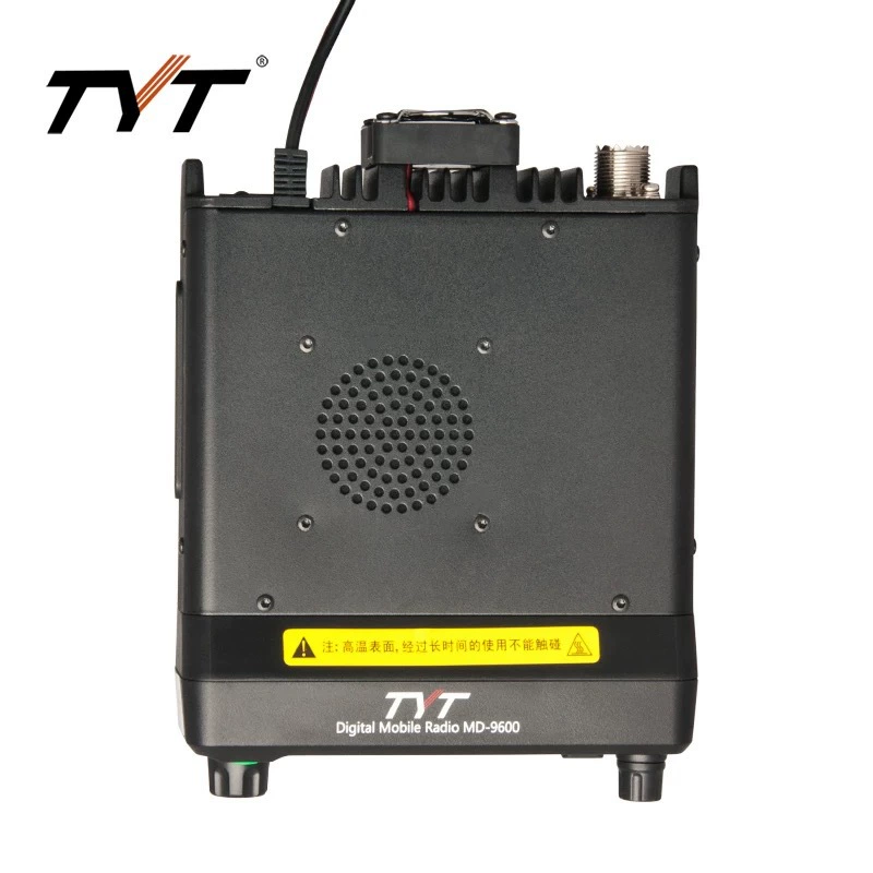 Digital Malter Dialogue MD-9600 (TeYiTong), двуступенчатая автомобильная DMR-радиостанция с двойным режимом, для самостоятельных поездок, с GPS