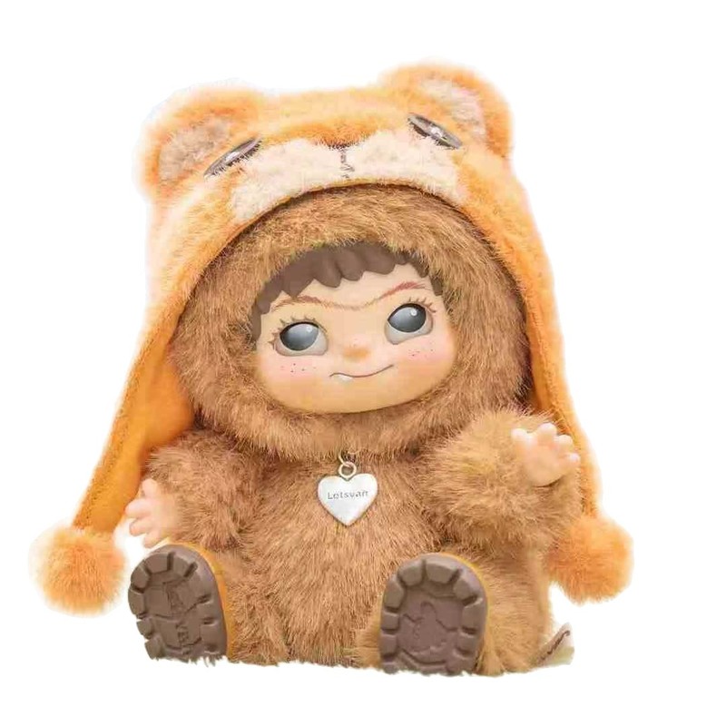高品質スポット WAKUKU ぬいぐるみ トレンド パーティー シリーズ ブラインドボックス WAKUKU フィギュア ぬいぐるみ トレンド おもちゃ|undefined