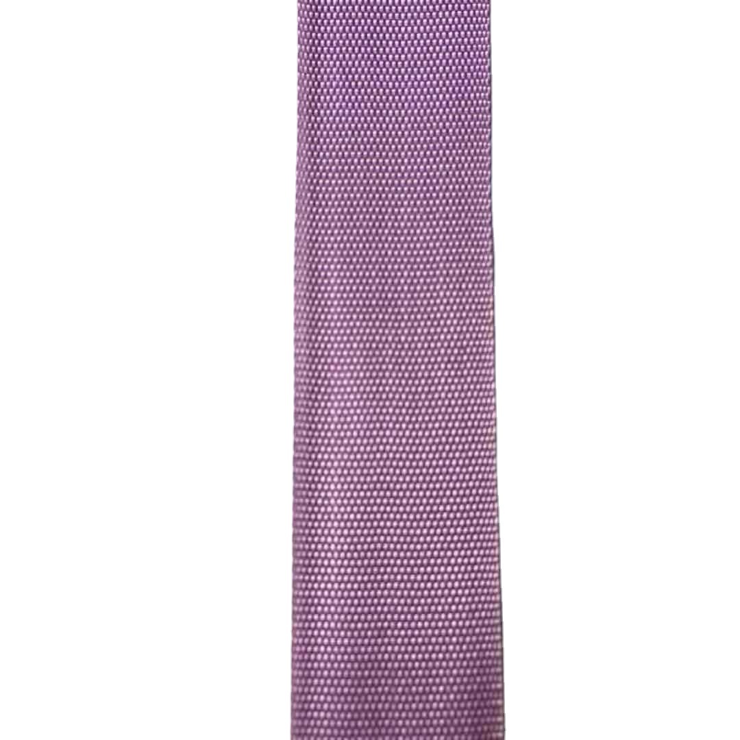 厂家提供可制作褶皱效果的50码一卷13MM人造丝丝带娃衣装饰带蝴蝶