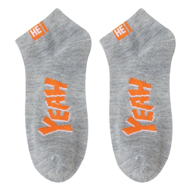 Calcetines cortos para hombre, calcetines deportivos, resistentes a los olores, absorbentes del sudor, calcetines finos de verano de corte bajo, calcetines invisibles invisibles, calcetines de moda para hombre.