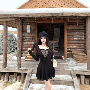 ��ʽ�U���OӋ���ٽzᘿ����B��ȹŮ�����¿��ɫ�Ը����Ãȴ��ȹ