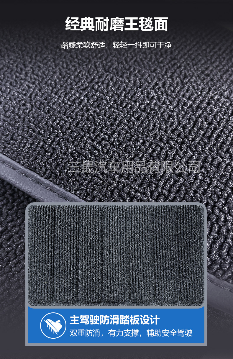 Suitable for 26 Models of Xiaomi's New Su7 Special Car Floor Mats, the New Generation Su7 Full Tpe Eco-Friendly and Odorless Floor Mat Set