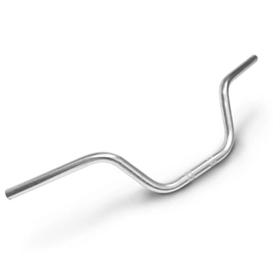 Motosiklet ləvazimatları və aksesuarları, Universal 22mm Handlebars for - 70cm-high-silver