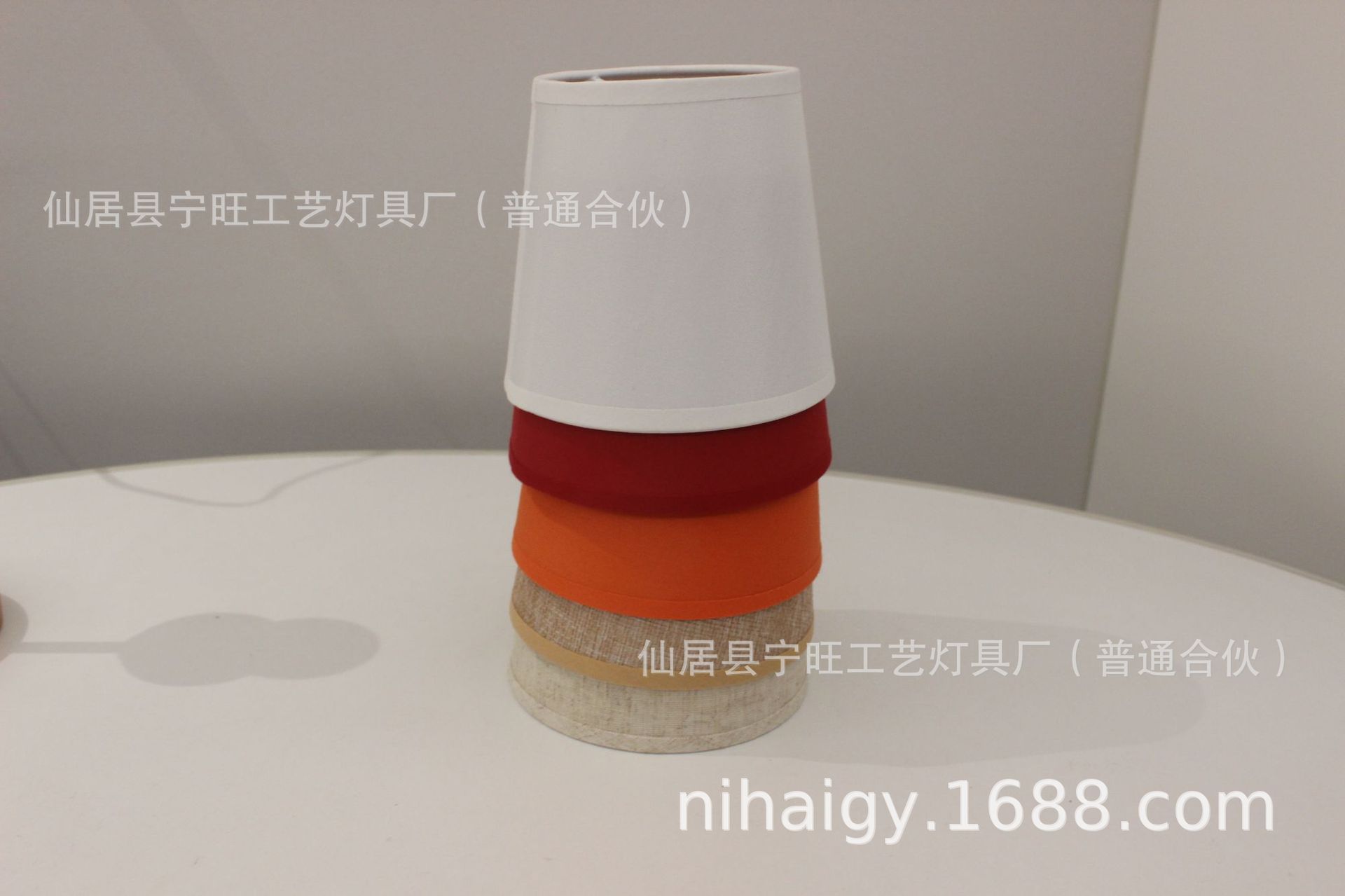 일반적인 스택 컬러 수량 비고