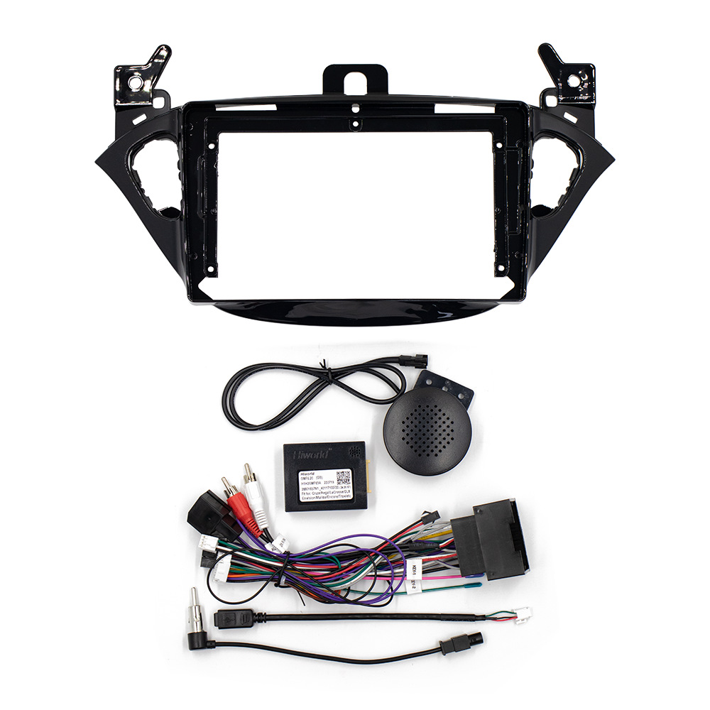 Aplicable a 15 - 19 modelos de Opel Corsair Android Navigation Vehicle All-In - One Fongy Tong Cuad / Octa Core Motor
