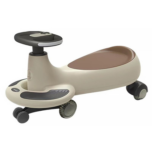 Beiyi twist car baby silent universal roller coaster baby boy and girl baby car anti-rollover children's twist car