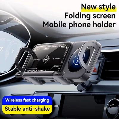 Charger, Foldable Screen, and – Mobil şarj cihazları