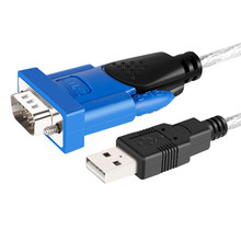 Z-TEK���� USB1.1�D���ھ� RS232���I��COM��DB9ᘹ��^���ZE394C