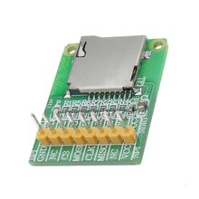 35V / 5V Micro SD Card Module TF Card Reader SDIO/SPI Inte跨