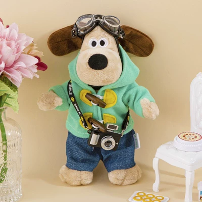 Pendant Tissue Box — Car tissue box/set - green-woolen-palm-dog-no-tissue-box-you-can-order-tissue-box-separately