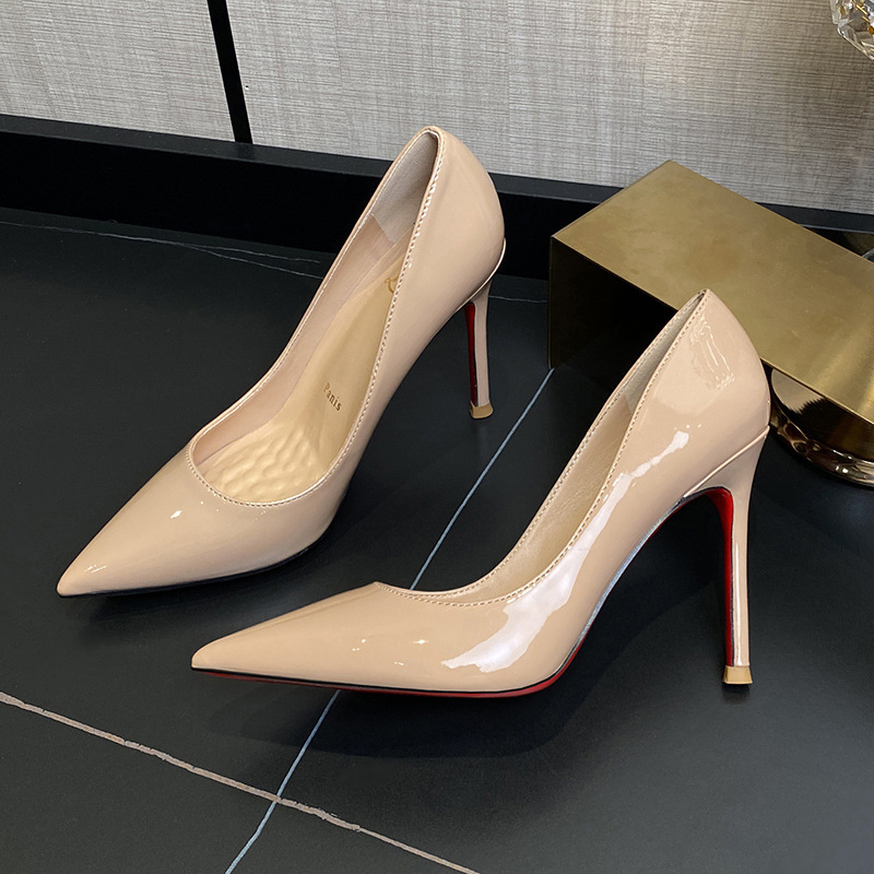 올인클루시브 누드 레드 베이스 (10CM)