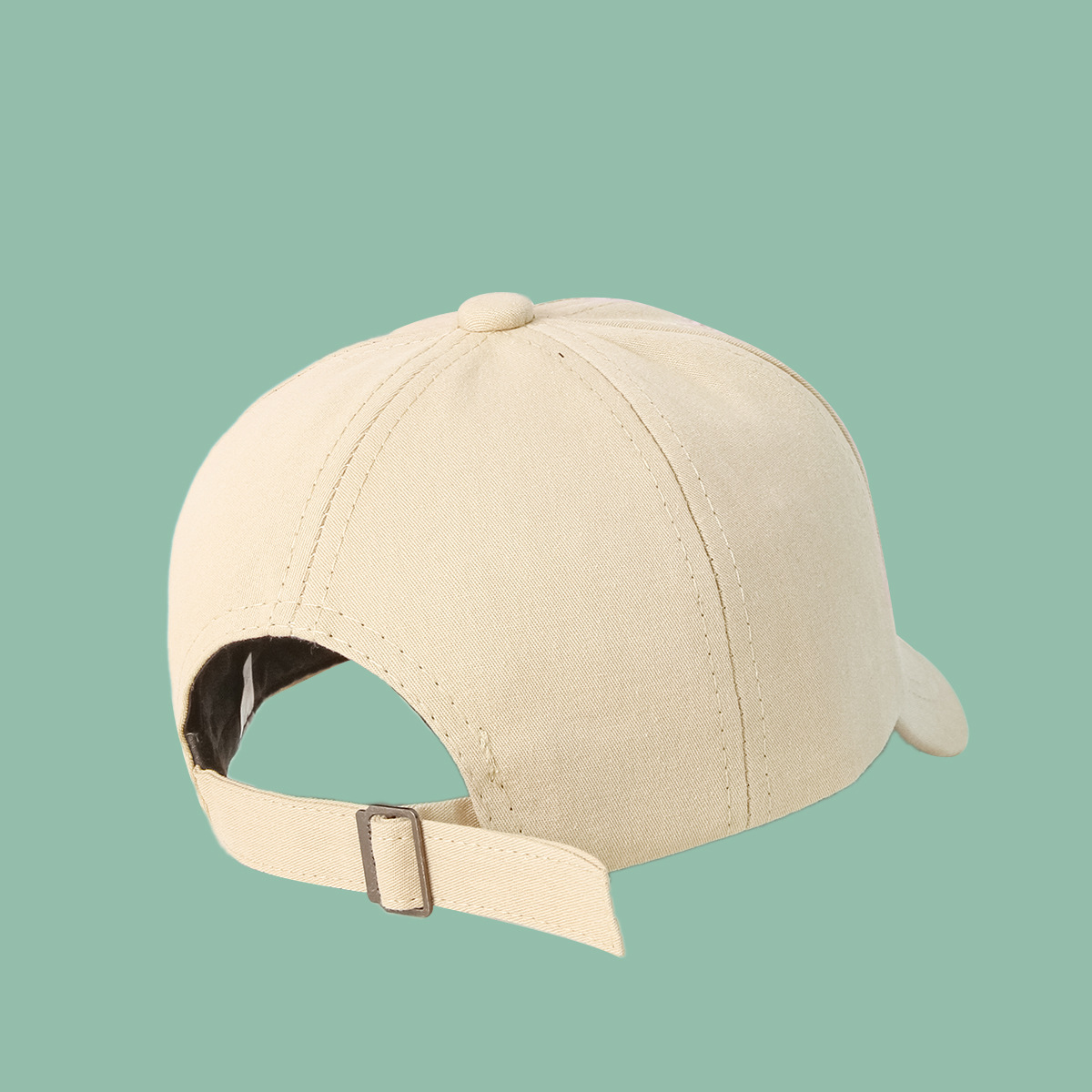 Korean Style Wide-brimmed Sunshade Casual Children's Baseball Cap display picture 7