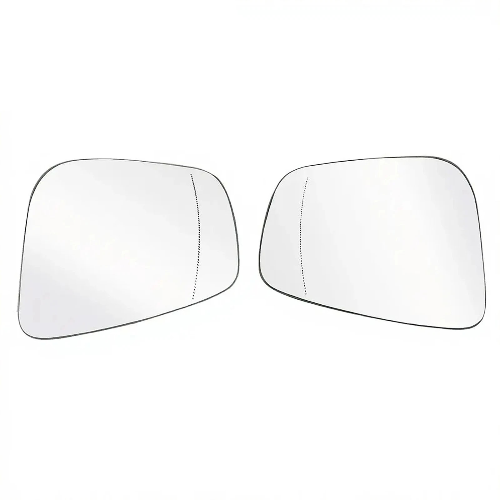 51167445413 Is Suitable for 18-20 Bmw Bmw 3 5 7 Series G20G21G30G32G38 Rearview Mirror Lenses