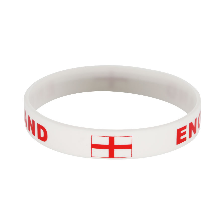 Bandera de silicona Bracelet Copa del Mundo Bracelet Bandera de silicona Bracelet Copa del Mundo Bracelet Bandera de silicona Bracelet Mundo