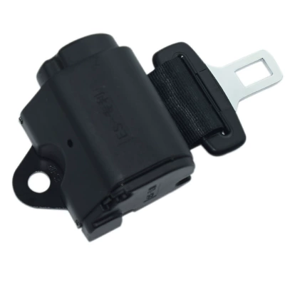 Car seat belt retractable two-point safety belt - lengthened-retractor