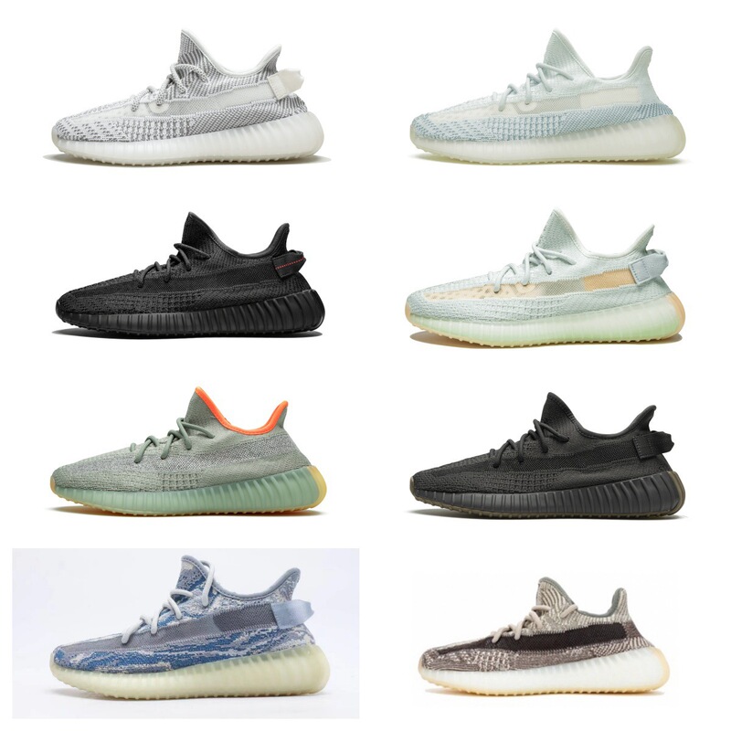 Putian Pure Original Coconut 350 New Trendy Versatile Sports Style Women's Summer Breathable Shoes with Gypsophila