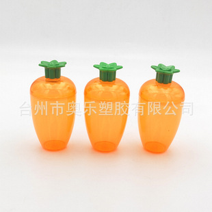 Radish Plastic Box, Easter Egg DIY Decoration, Ps Transparent Radish Cartoon, Kidsren's Surprise Egg, Easter Radish