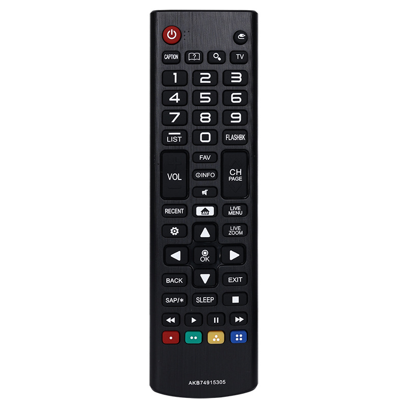 Newyuan es adecuado para LG TV control remoto AKB74915305 AKB75095307 AKB76040302
