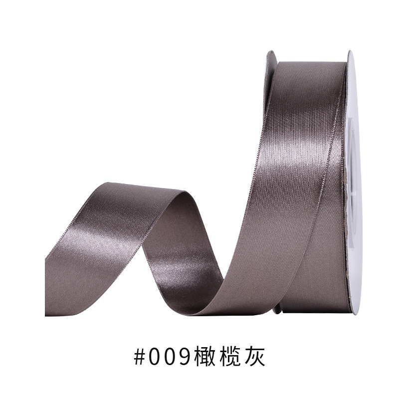 SY3.6 センチメートル幅暗号化ポリエステルサテンリボンケーキボックス包装リボンギフトギフト装飾光沢のあるリボン|undefined