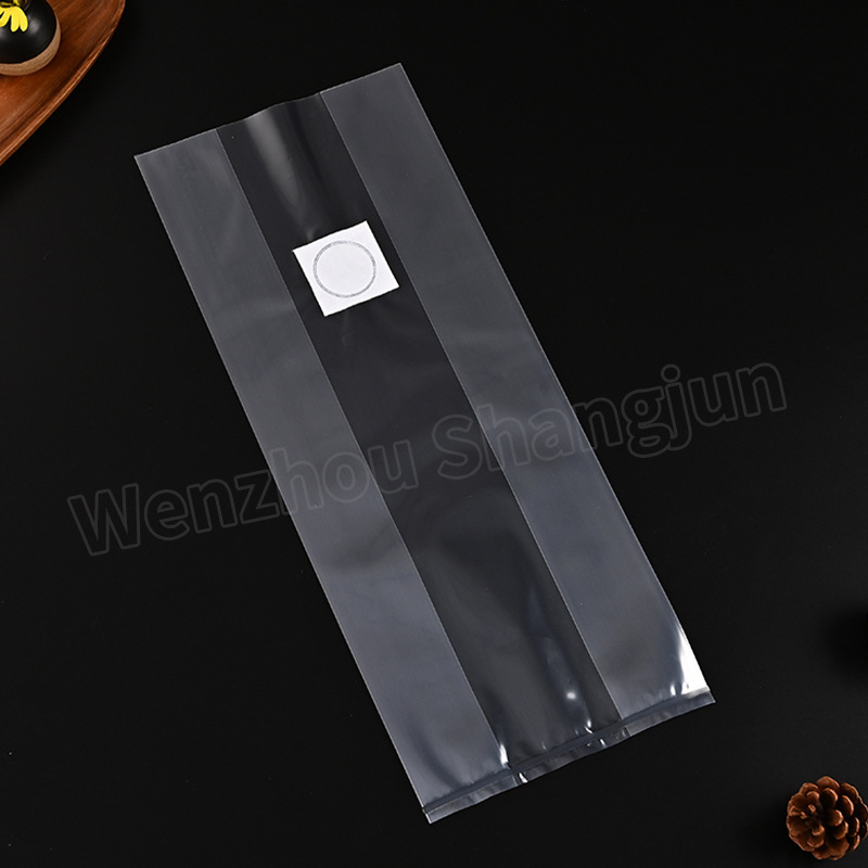 Edible fungus strain bag polypropylene mushroom bag 32*50 6 Silk thick mushroom bag